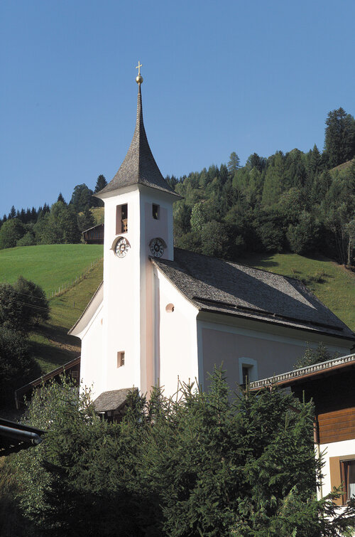 Church Viehhofen | © viehhofen.at