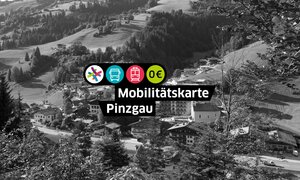 Guest mobility | Free bus & train throughout the Pinzgau.