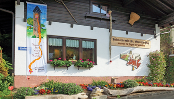 Museum voor legendes en sprookjes | © Museum für Sagen und Märchen 