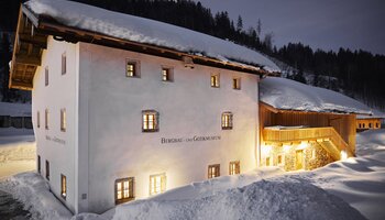 Mijnbouw- en Gotisch Museum Leogang | © Saalfelden Leogang Touristik GmbH