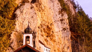 Hermitage | © Saalfelden Leogang Touristik GmbH peter Kuehnl