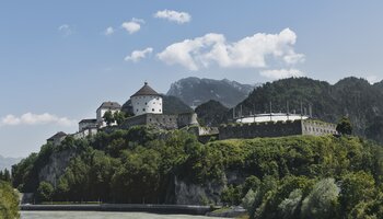 Vesting Kufstein | © Festung Kufstein (c) Lolin