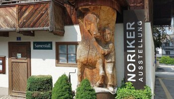 Noriker paardenmuseum Niedernsill | ©  Noriker Pferdemuseum Niedernsill