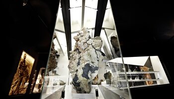 Museum Bramberg Kristalle | © Museum Bramberg
