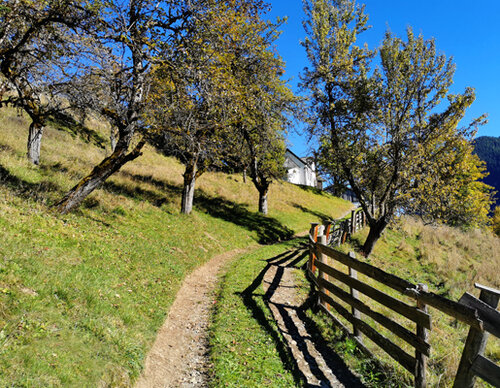 Niederbrandkapelle Viehhofen | © viehhofen.at
