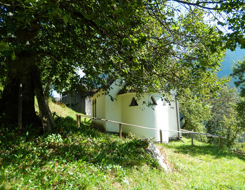 Niederbrandkapelle Viehhofen | © viehhofen.at