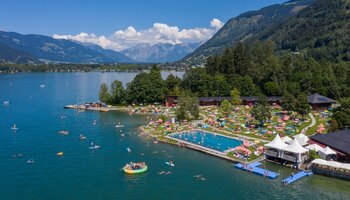 lido Thumersbach | © Freizeitinfrastrukturges.m.b.H. Zell am See & Co. KG