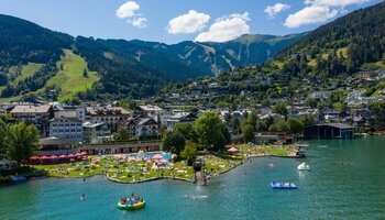 Zell am See lido | © Freizeitinfrastrukturges.m.b.H. Zell am See & Co. KG