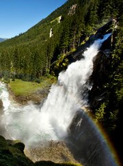Krimmler waterfalls | © Krimmler Wasserfälle