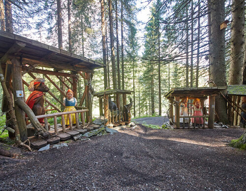 Sprookjesbos in Hinterglemm | © saalbach.com