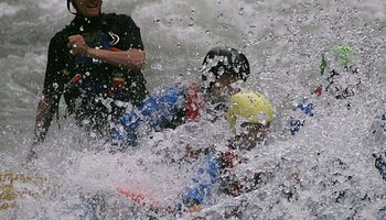 Raften Taxenbach | © Rafting Center Taxenbach