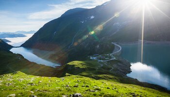Hochgebirgsstauseen Kaprun | © Stauseen Kaprun