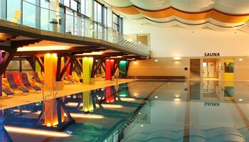 Indoorpool Zell am See | © Freges - Freizeitzentrum Zell am See