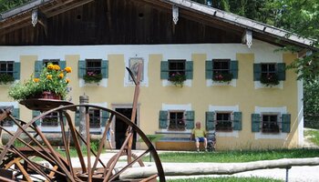 Freilichtmuseum Großgmain | Salzburg | © Salzburger Freilichtmuseun