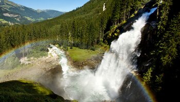 Krimmler Wasserfälle | © Krimmler Wasserfälle