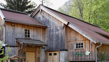 Mühlauersäge Fusch - houten avonturenwereld | © Mühlauersäge Fusch