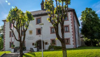 Museum kasteel Ritzen | © Museum Schloss Ritzen