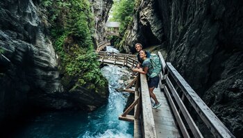 Sigmund-Thun-Klamm | © Zell am See-Kaprun Tourismus GmbH