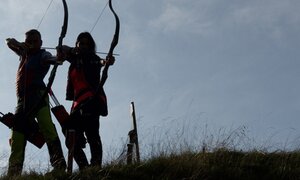 Archery course Glemmerhof in Viehhofen | © Der Fotoigel