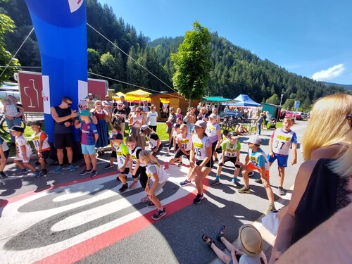 Herest Gaudi 2023 Sumsi Run | © viehhofen.at
