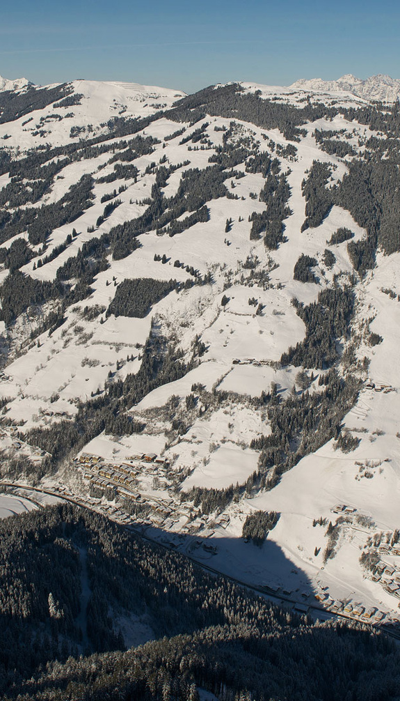 Viehhofen - Ihr zentraler Ausgangspunkt im Winter | © viehhofen.at