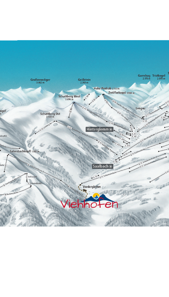 Panorama Alpincard