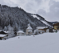 Winterlandschaft in Viehhofen | © viehhofen.at