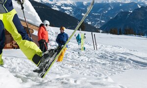 Skiing VIehhofen | © viehhofen.at