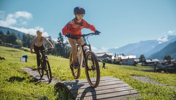 Learn to Ride Park | © Saalbach.com Maria Knoll