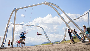 Schauckelpark | © Hochkönig